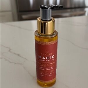 Besque Magic Luxury Body Oil NEW Unopened